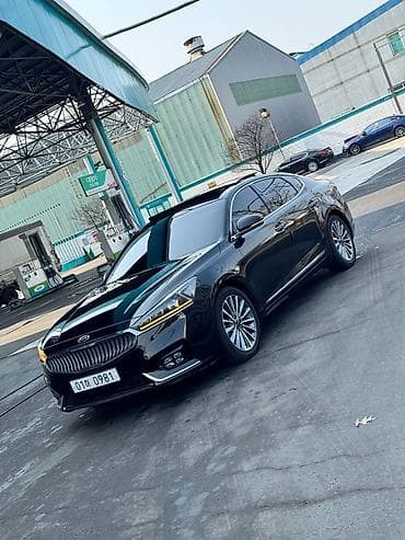 subaru bl4: Kia K7: 2019 г., Автомат, Газ, Седан — 3