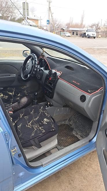 купить машину matiz: Daewoo Kalos: 2024 г., 1.3 л, Механика, Бензин, Хэтчбэк — 5