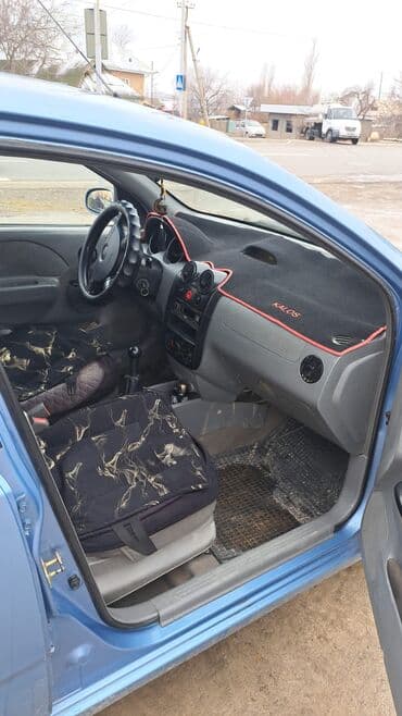 Продажа авто: Daewoo Kalos: 2024 г., 1.2 л, Механика, Бензин, Хэтчбэк — 1