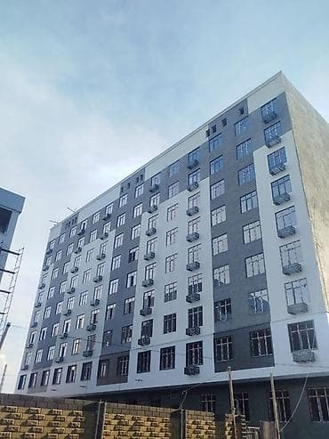 квартиры от застройщика: Срочная продажа 1 комнатного квартира 52кв/м Адрес:Аламедин район — 2