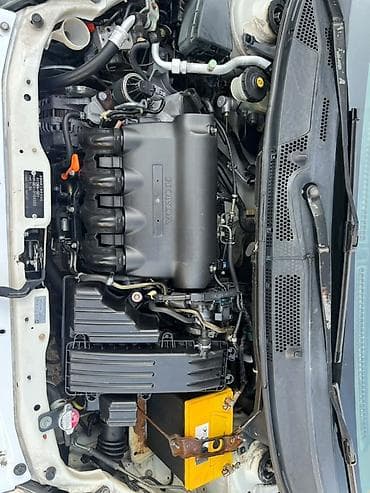 1 nz: Honda Fit: 2004 г., Вариатор, Хэтчбэк — 7