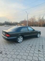 радиатор опель зафира а: Mercedes-Benz E-Class: 2001 г., Седан — 8