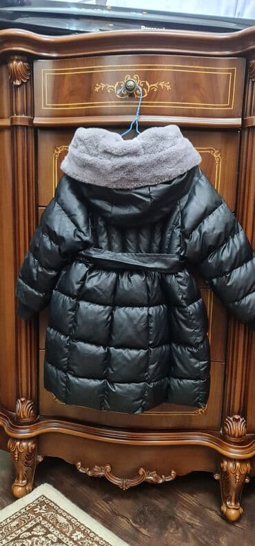 шуба дордой: Продаю верхнюю одежду на девочку 5-6,5 лет. Вся одежда в идеальном — 5