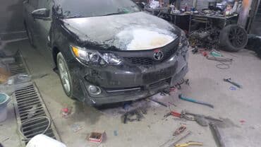 runx alex: Рихтовка, сварка, покраска, без выезда — 10