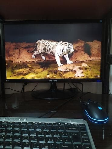 macbook pro 2012: Монитор, Samsung, Б/у, LED — 3