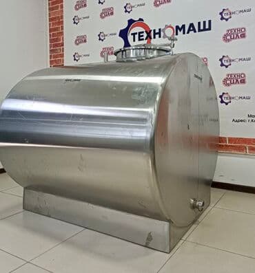 холодильных оборудований: Молочная емкость - от компании «ТЕХНОМАШ» Молочная емкость - — 11