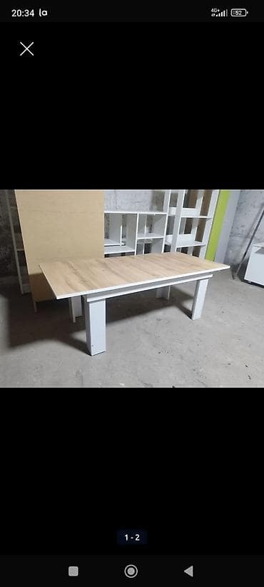 small table: Стол журнальный/низкий обеденный
новый.

120*60. высота 45 — 3