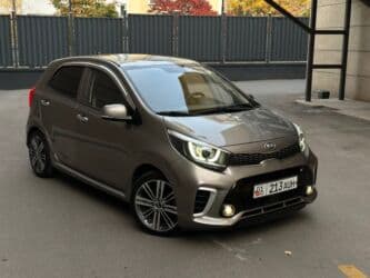 рассрочка авто бишкек без первоначального взноса: Kia Morning: 2018 г., 1 л, Автомат, Бензин, Хэтчбэк — 15