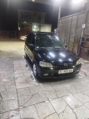 крыло демио: Mazda Demio: 2002 г., 1.5 л, Механика, Бензин, Хэтчбэк — 6