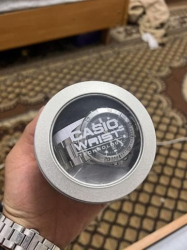 smart watch m26 plus: Классические часы часы, Casio, Водонепроницаемые, Мужские — 4