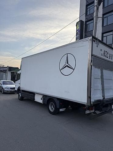 highlander 2012: Грузовик, Mercedes-Benz, Стандарт — 4