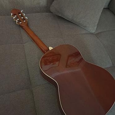 gitara lakewood: Классическая гитара Atesse AT-C50-39 - Размер: 39" - Тип — 3