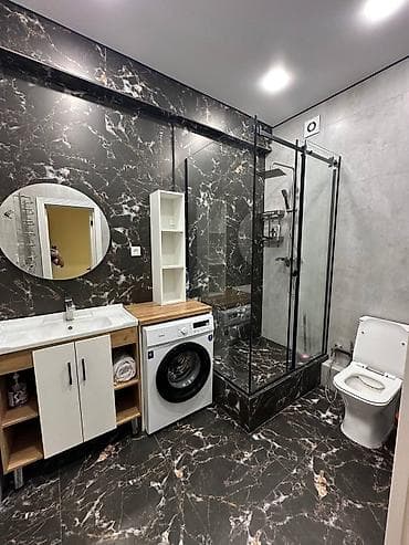 pro group: 3 комнаты, 86 м², Вефа ТЦ Элитка, 14 этаж, Дизайнерский ремонт — 6