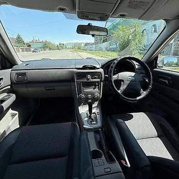 киа рио 2003 универсал: Subaru Forester: 2003 г., 2 л, Автомат, Бензин, Универсал — 5