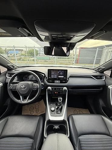 4runner trd: Toyota RAV4: 2019 г., 2.5 л, Вариатор, Гибрид, Кроссовер — 7