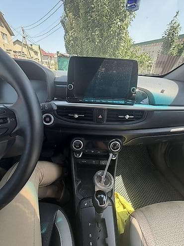 mini coper: Kia Morning: 2024 г., Хэтчбэк — 6