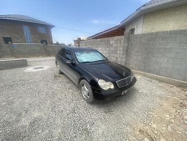 донголок 195 70 15 с: Mercedes-Benz C-Class: 2002 г., Седан — 6