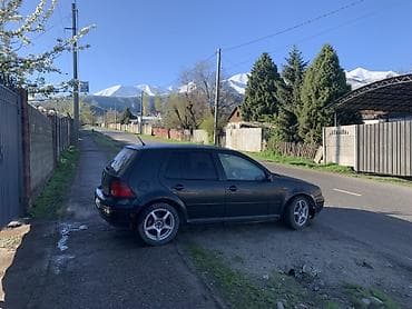 авто для такси: Volkswagen Golf: 1998 г., 1.8 л, Механика, Бензин, Хэтчбэк — 2