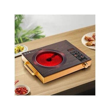 плита маленькая: Электрическая, Сенсорное, Новый, Полная оплата — 4