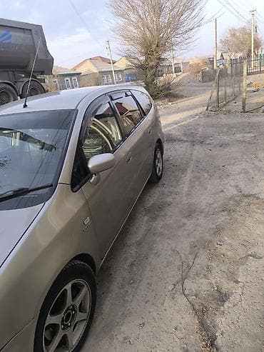 all motors: Honda Stream: 2002 г., 2 л, Автомат, Бензин, Минивэн — 5