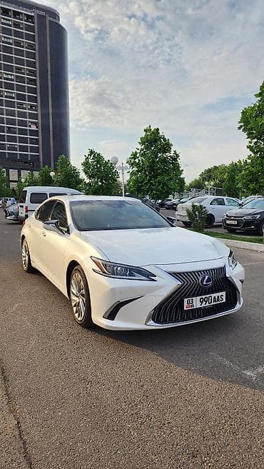 Lexus: Lexus ES: 2019 г., 2.5 л, Автомат, Гибрид, Седан — 5
