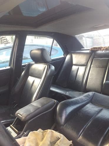 запчасть w210: Продаю мерс W210 1996г об 4.2 автомат. Память сиденья двухдонный — 5