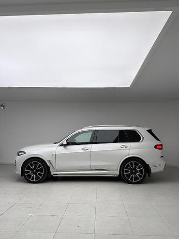 4 7: BMW X7: 2020 г., 3 л, Автомат, Бензин, Внедорожник — 8