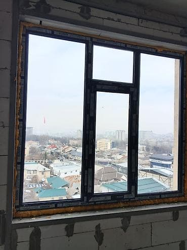 ocoo mega house: 2 комнаты, 87 м², Элитка, 9 этаж, ПСО (под самоотделку) — 8