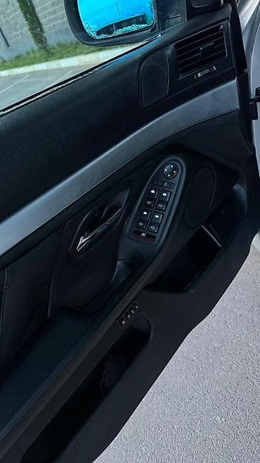 3 uz: BMW 5 series: 2002 г., 3 л, Автомат, Бензин, Седан — 7