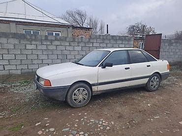 купить запчасти опель омега б: Audi 80: 1987 г., Седан — 3