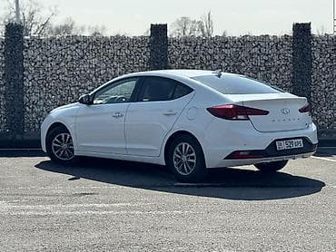 hyundai elantra авто: Hyundai Avante: 2019 г., 1.6 л, Автомат, Бензин, Седан — 5