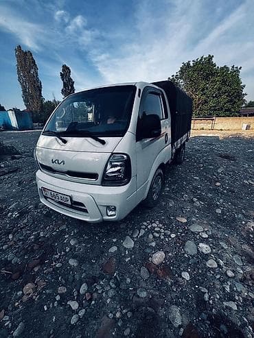 Легкий грузовик, Kia, Стандарт, До 1 т, Б/у