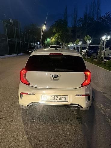 byd e3: Kia Morning: 2018 г., 1 л, Автомат, Бензин, Хэтчбэк — 5