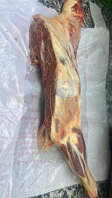 -ПРОДАЮ МЯСО БАРАНИНЫ. -ТУША ЦЕЛИКОМ — 10