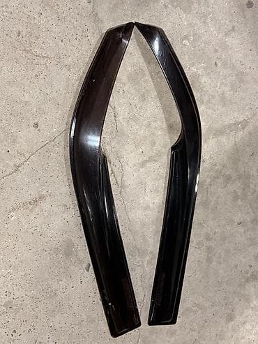 stepwagon: Ветровики на окна Honda, 2004 г., Б/у, Самовывоз — 2