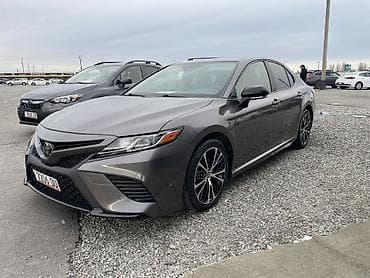 камри 35 машина: Toyota Camry: 2020 г., 2.5 л, Автомат, Бензин, Седан — 2