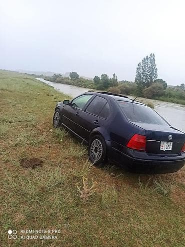 волга 31: Volkswagen Bora: 2001 г., 1.6 л, Автомат, Бензин, Седан — 4