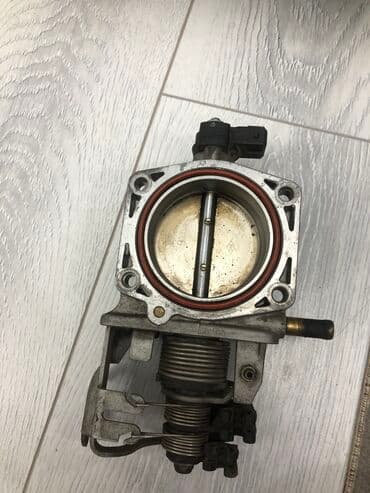 датчик положения дроссельной заслонки опель вектра б: Дроссельная заслонка BMW 1998 г., Б/у, Оригинал — 1