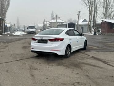 альфард машина цена бишкек: Hyundai Avante: 2018 г., 1.6 л, Автомат, Бензин, Седан — 4
