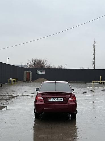 дазатор ауди: Daewoo Nexia: 2011 г., 1.6 л, Механика, Бензин, Седан — 10