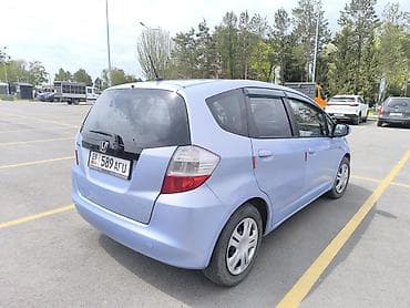 задный стоп 210 мерседес: Honda Fit: 2009 г., 1.3 л, Ручные, Бензин, Хэтчбэк — 7