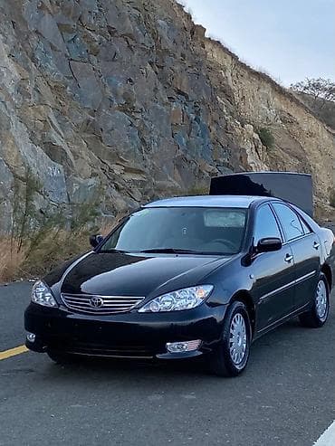 chery fora: Toyota Camry: 2004 г., 2.4 л, Автомат, Бензин, Седан — 1