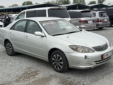 тойота камри 35 авто: Toyota Camry: 2003 г., 2.4 л, Автомат, Бензин, Седан — 2