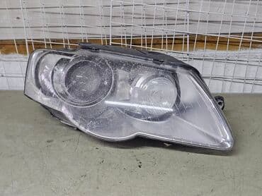 купить фары хелла блек на пассат б3: Передняя правая фара Volkswagen 2007 г., Б/у, Оригинал, Германия — 2