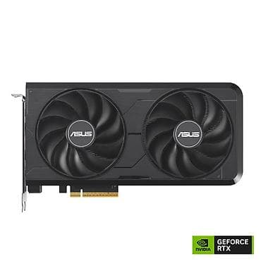 razen 7: Видеокарта ASUS Dual GeForce RTX 5060 OC Edition Ключевые — 2