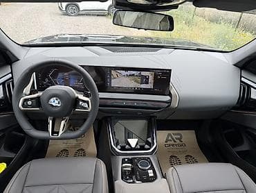 range over: BMW X3: 2025 г., 2 л, Автомат, Бензин, Кроссовер — 5