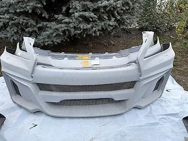 бампер на lx470: Бампер Toyota — 2