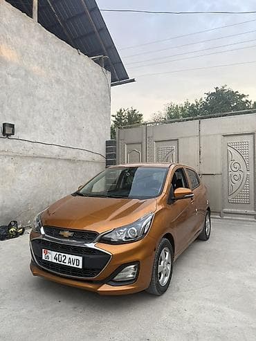 Унаа сатуу: Chevrolet Spark: 2019 г., 1 л, Автомат, Бензин, Хетчбек — 3