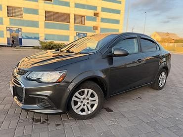 кондидер: Chevrolet Соник: 2019 г., 1.6 л, Автомат, Бензин, Седан — 3