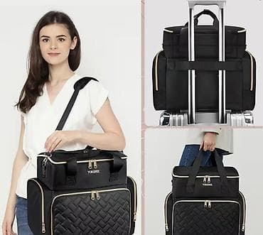 пули: Сумка-органайзер YOREPEK для мастера маникюра/педикюра - — 1